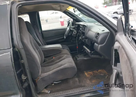 2000 Dodge Dakota Slt/Sport z USA, uszkodzony, nr VIN 1B7GL22X7YS661326